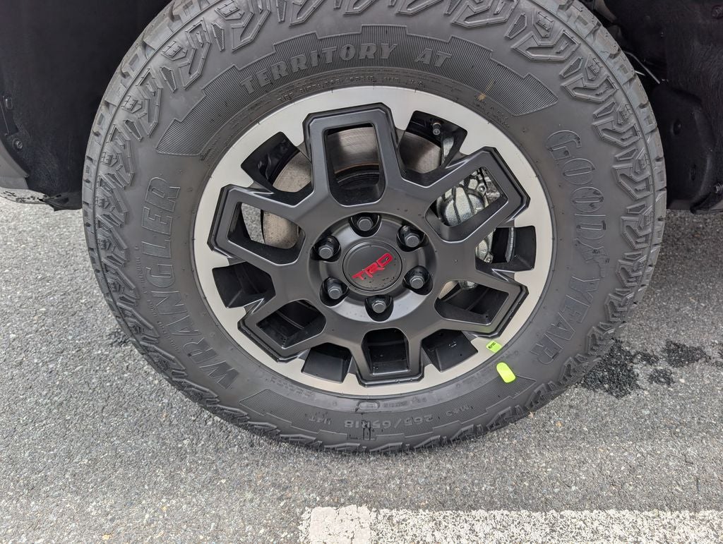2026 Toyota Tacoma TRD Off-Road