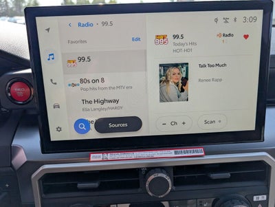 2025 Toyota Tacoma TRD Sport