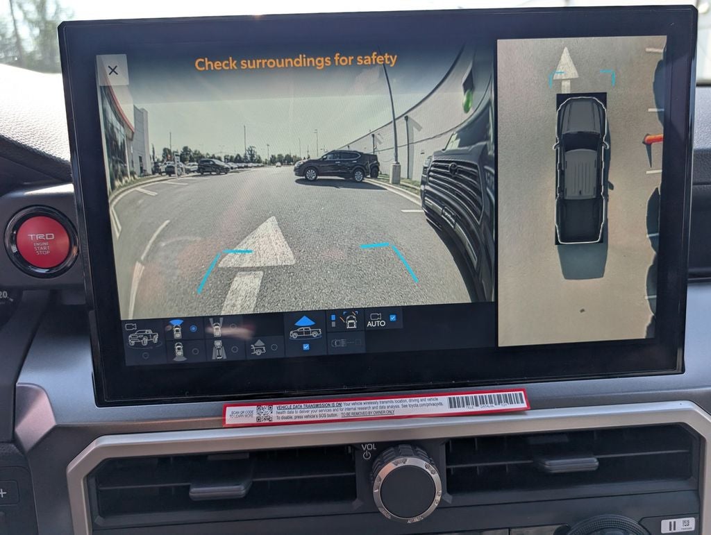 2025 Toyota Tacoma TRD Sport