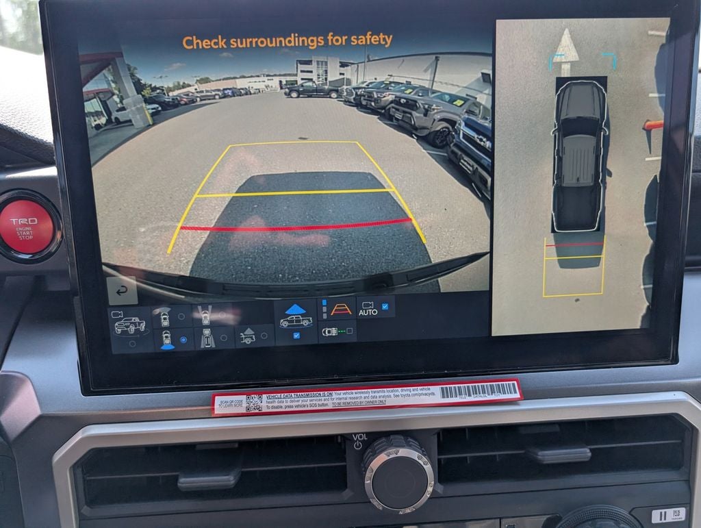 2025 Toyota Tacoma TRD Sport