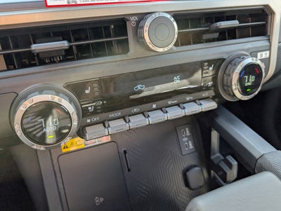 2025 Toyota Tacoma TRD Sport