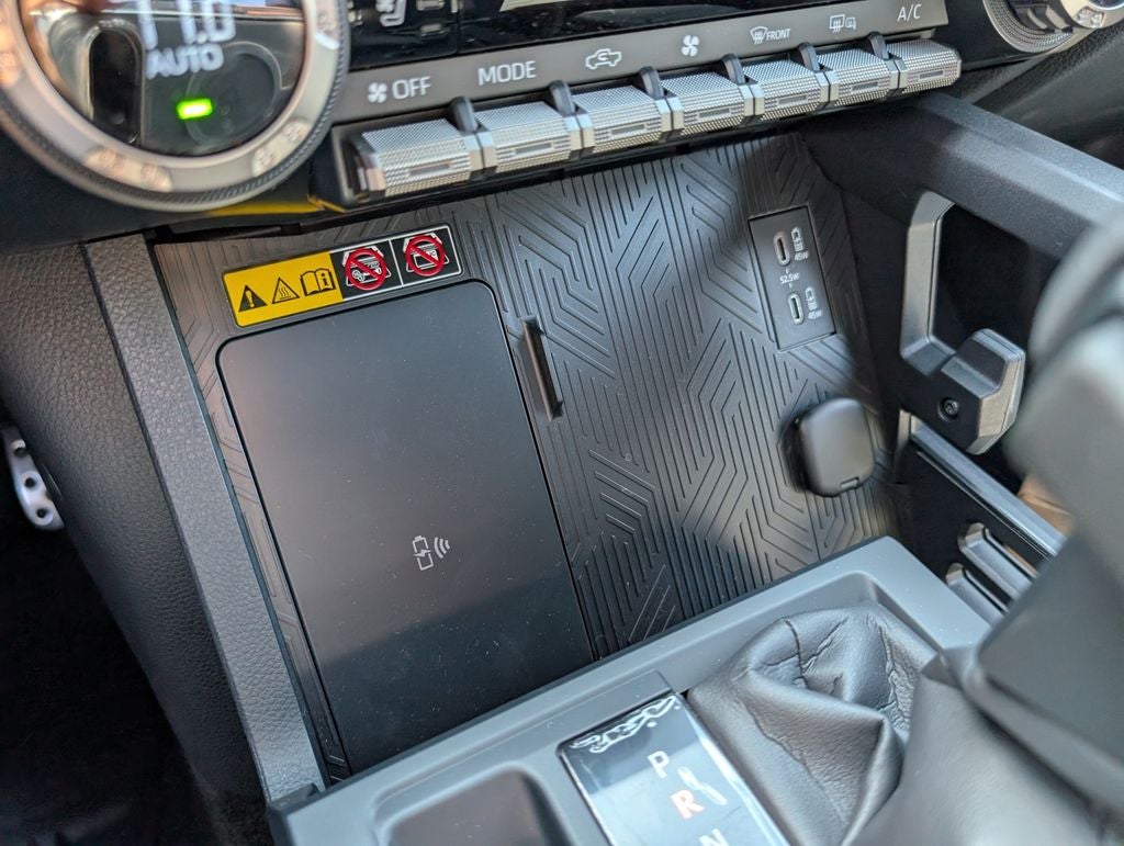 2025 Toyota Tacoma TRD Sport