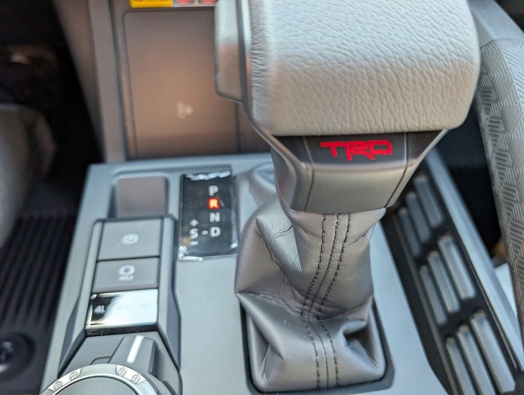 2025 Toyota Tacoma TRD Sport