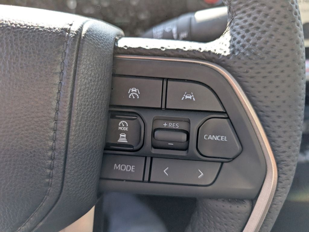 2025 Toyota Tacoma TRD Sport