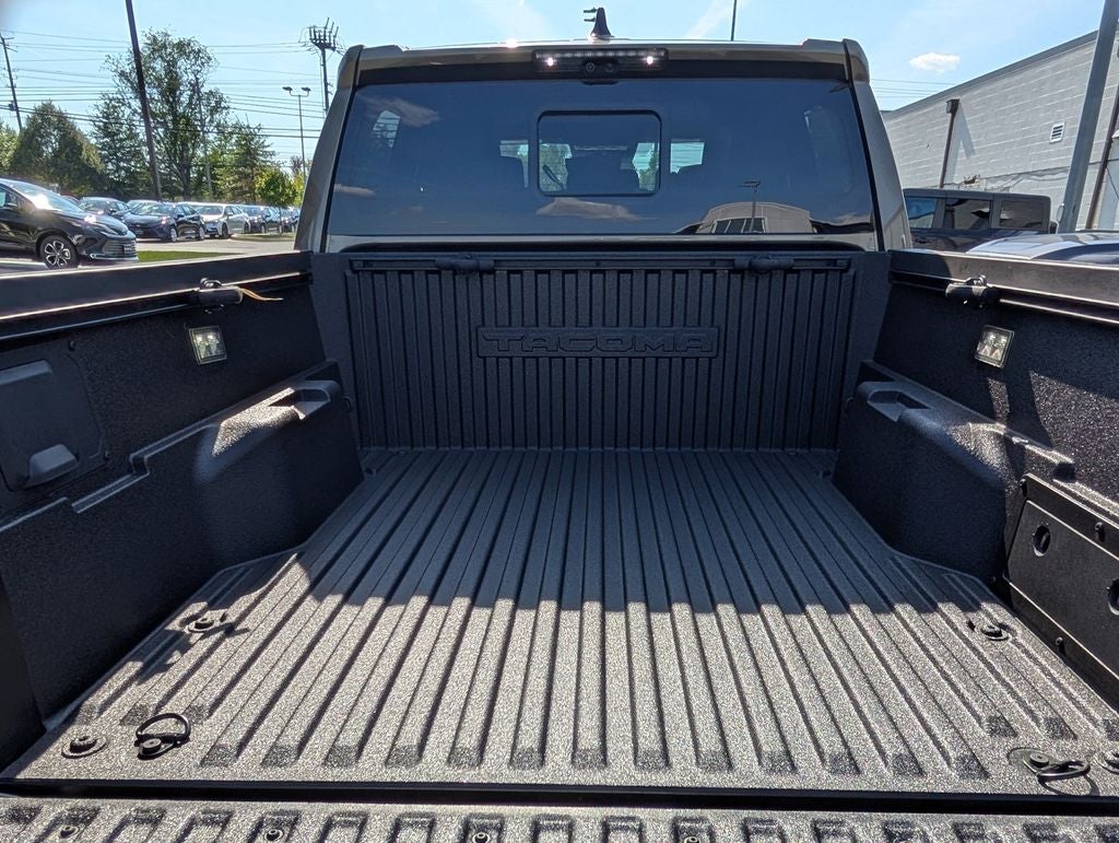 2025 Toyota Tacoma TRD Sport