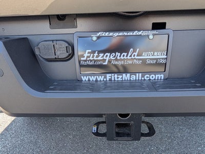 2025 Toyota Tacoma TRD Sport