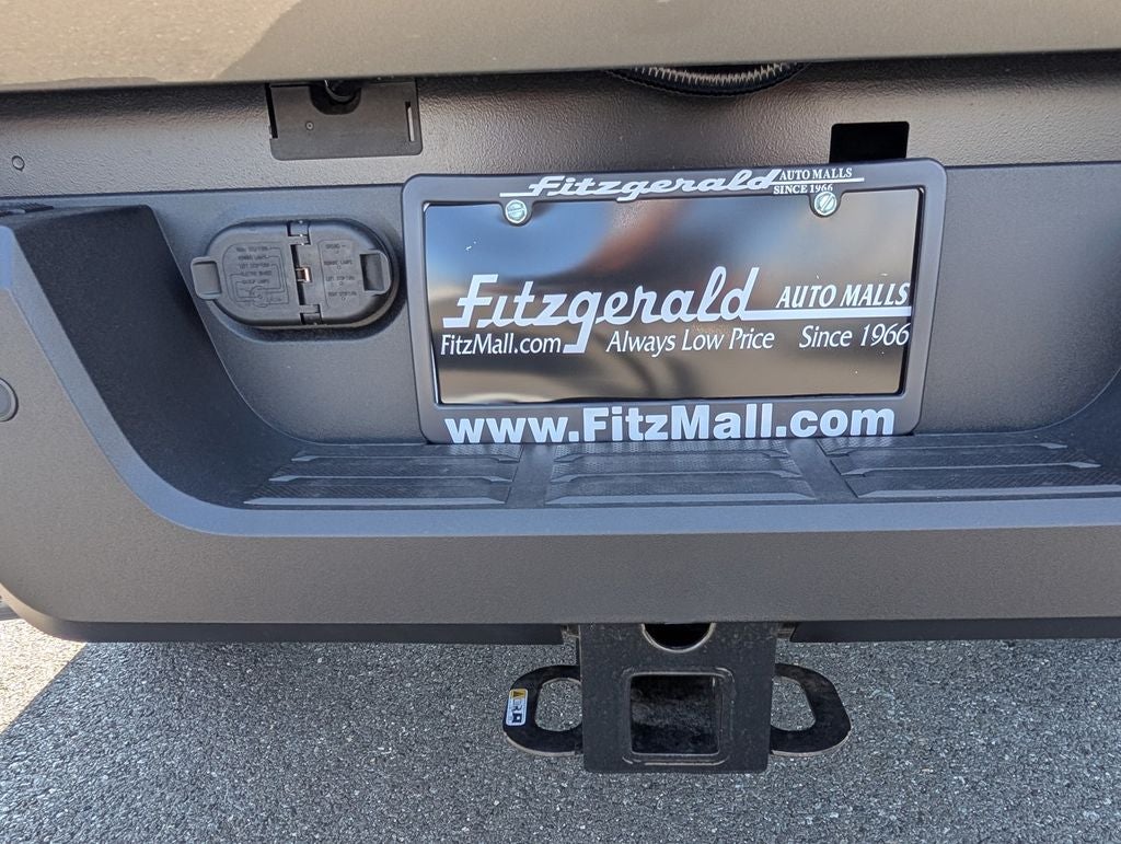 2025 Toyota Tacoma TRD Sport