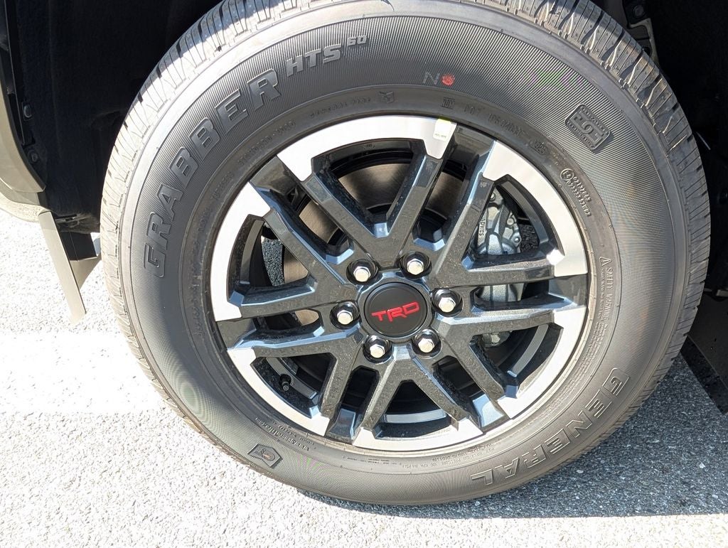 2025 Toyota Tacoma TRD Sport