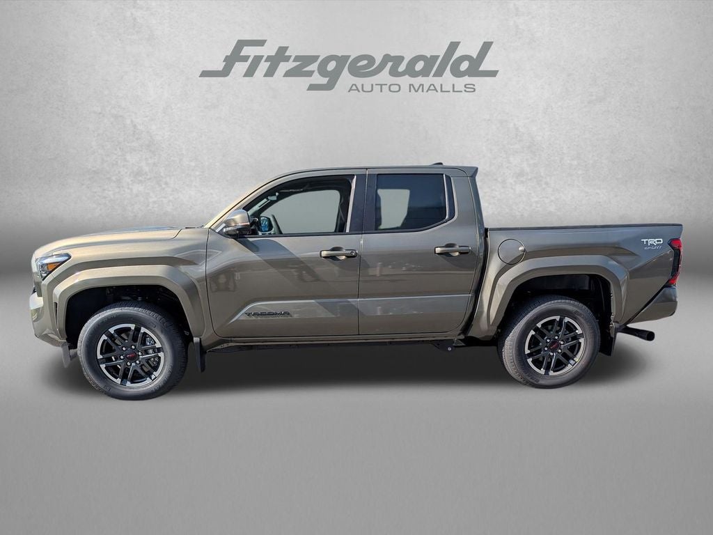 2025 Toyota Tacoma TRD Sport