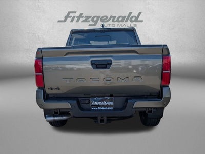 2025 Toyota Tacoma TRD Sport