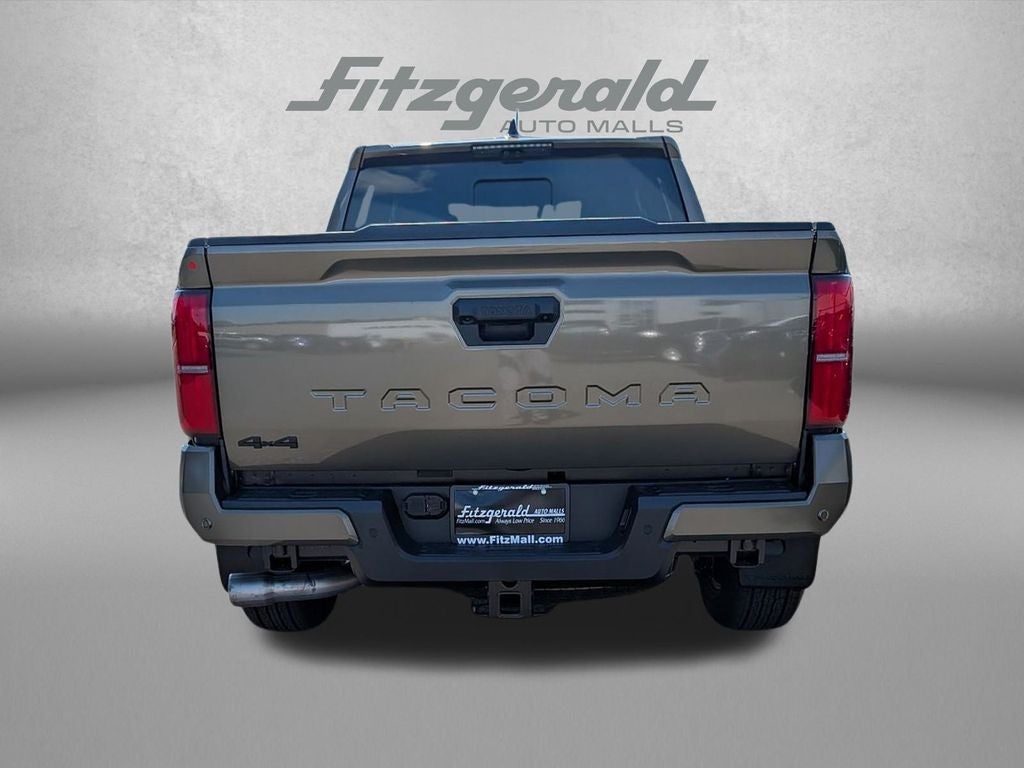 2025 Toyota Tacoma TRD Sport