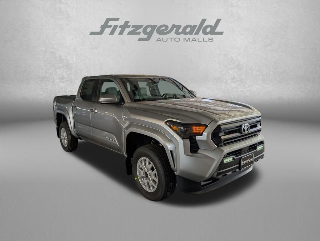 2026 Toyota Tacoma