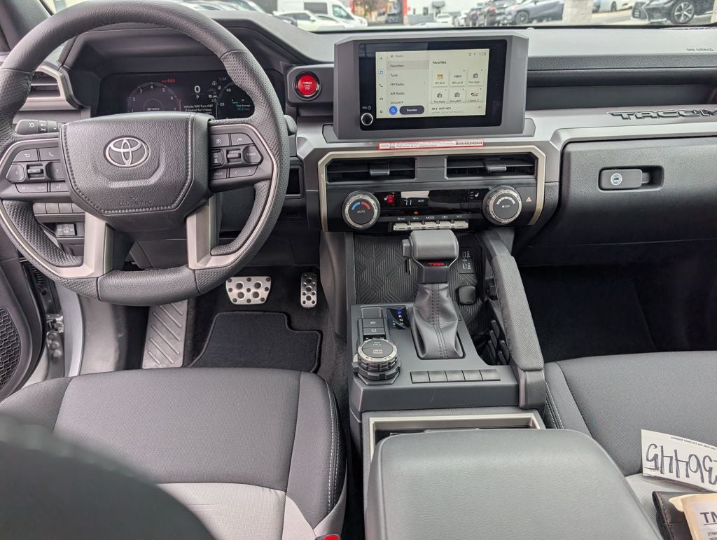 2026 Toyota Tacoma TRD Sport