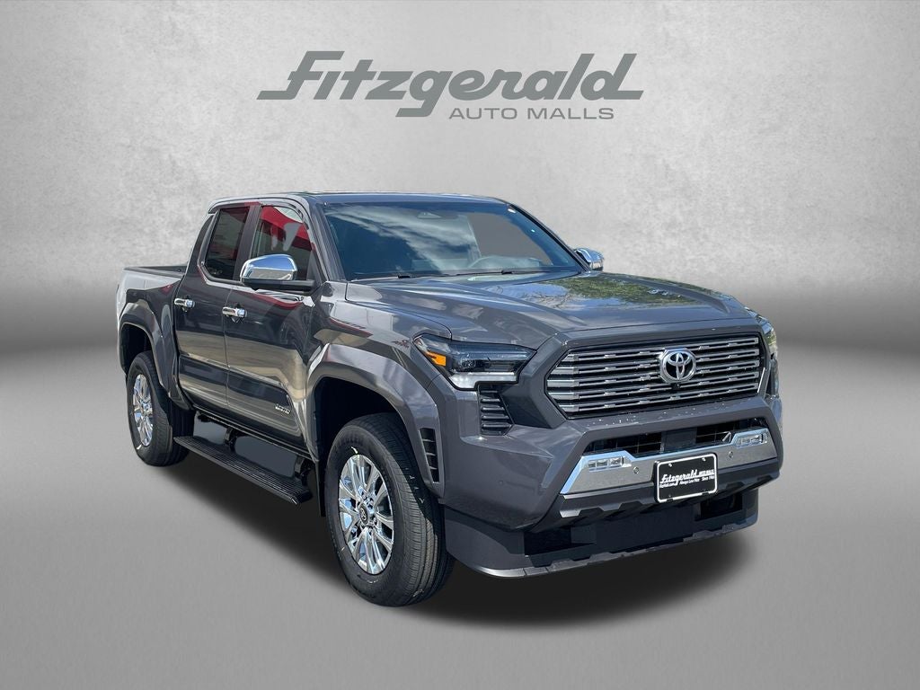 2026 Toyota Tacoma Limited