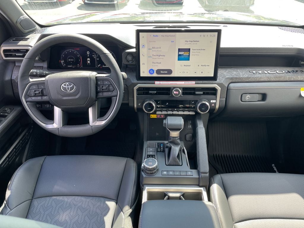 2026 Toyota Tacoma Limited