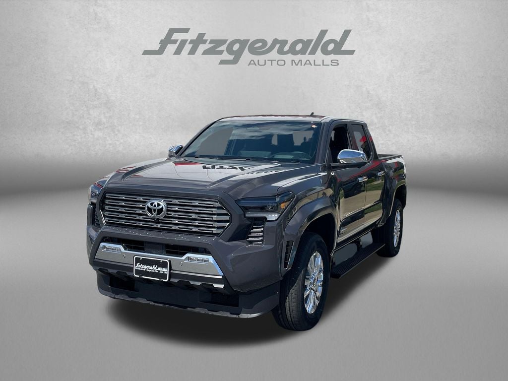 2026 Toyota Tacoma Limited