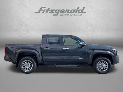 2026 Toyota Tacoma Limited
