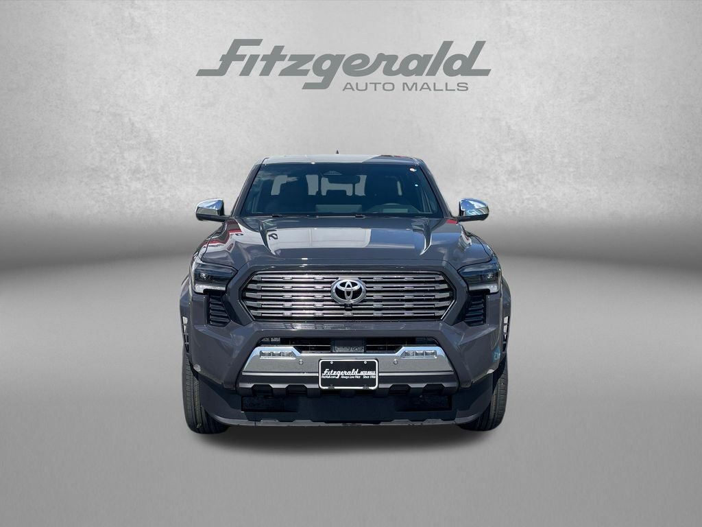 2026 Toyota Tacoma Limited