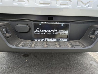2023 Toyota Tacoma SR