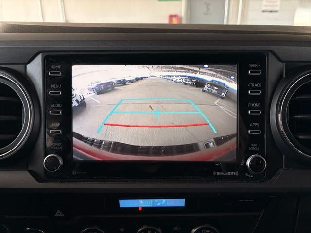 2021 Toyota TACOMA TRD OFFRD TRD Off-Road V6