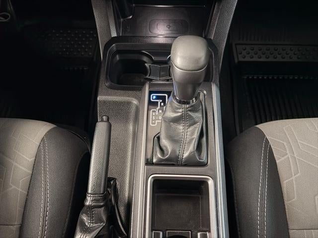 2021 Toyota TACOMA TRD OFFRD TRD Off-Road V6