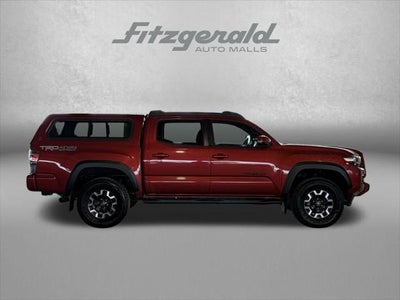 2021 Toyota TACOMA TRD OFFRD TRD Off-Road V6