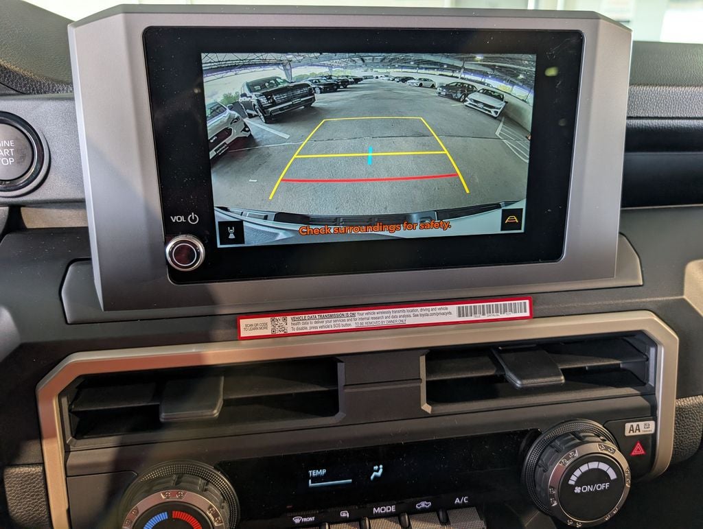 2026 Toyota Tacoma SR