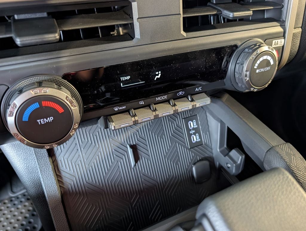 2026 Toyota Tacoma SR