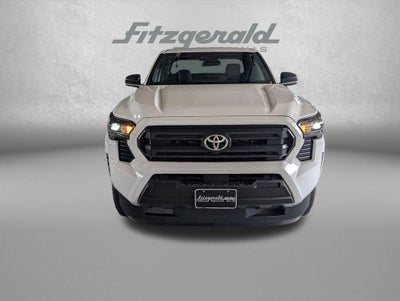 2026 Toyota Tacoma SR