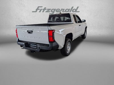 2026 Toyota Tacoma SR