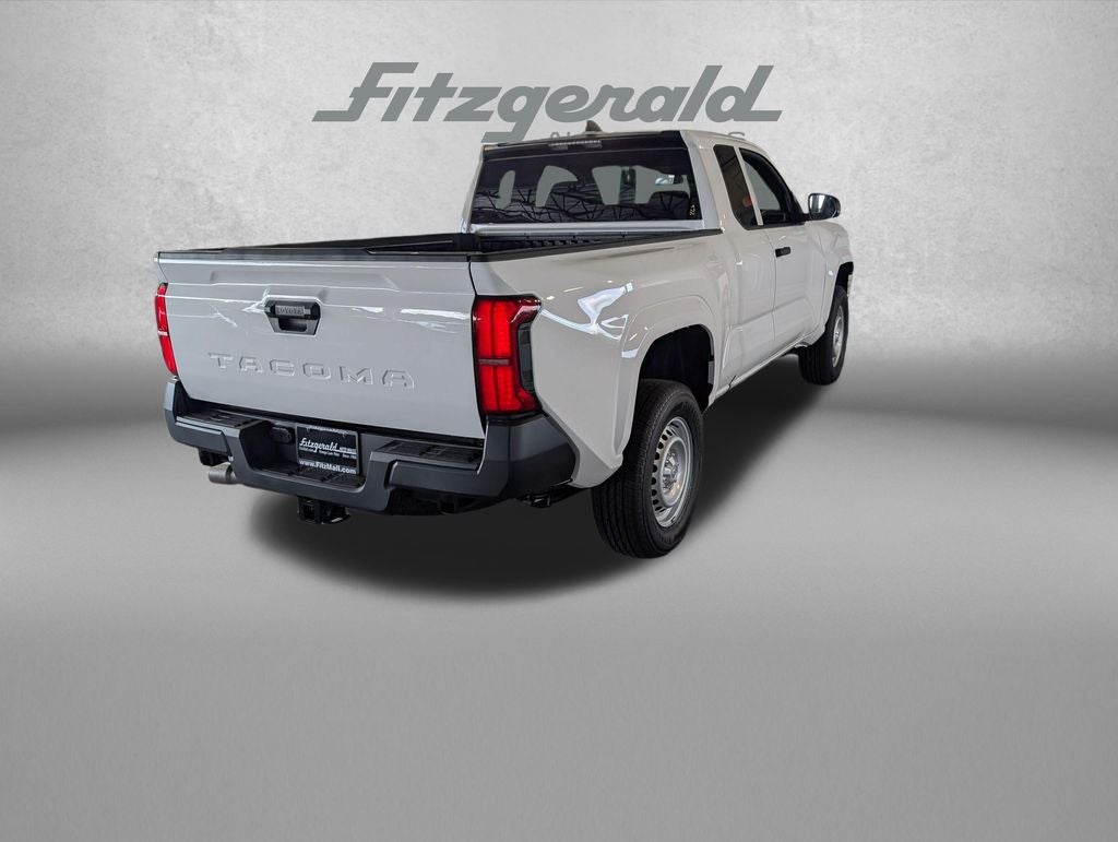 2026 Toyota Tacoma SR