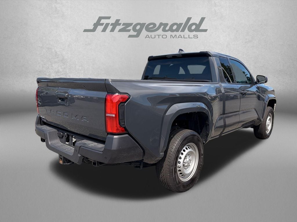 2026 Toyota Tacoma SR