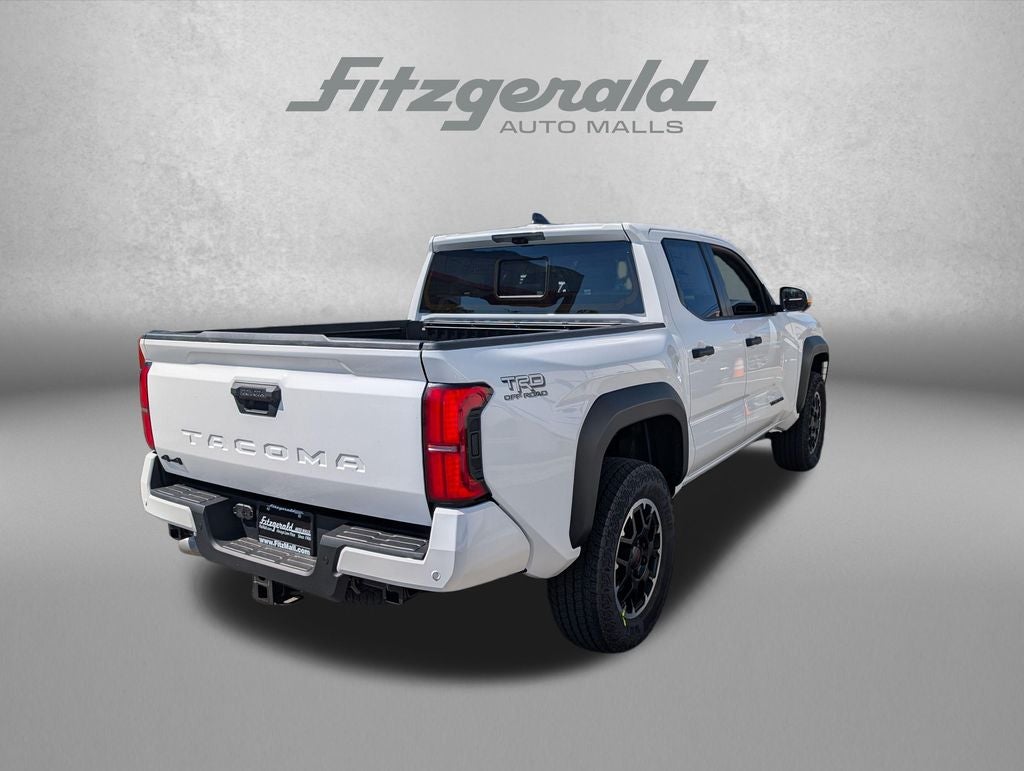 2026 Toyota Tacoma TRD Off-Road