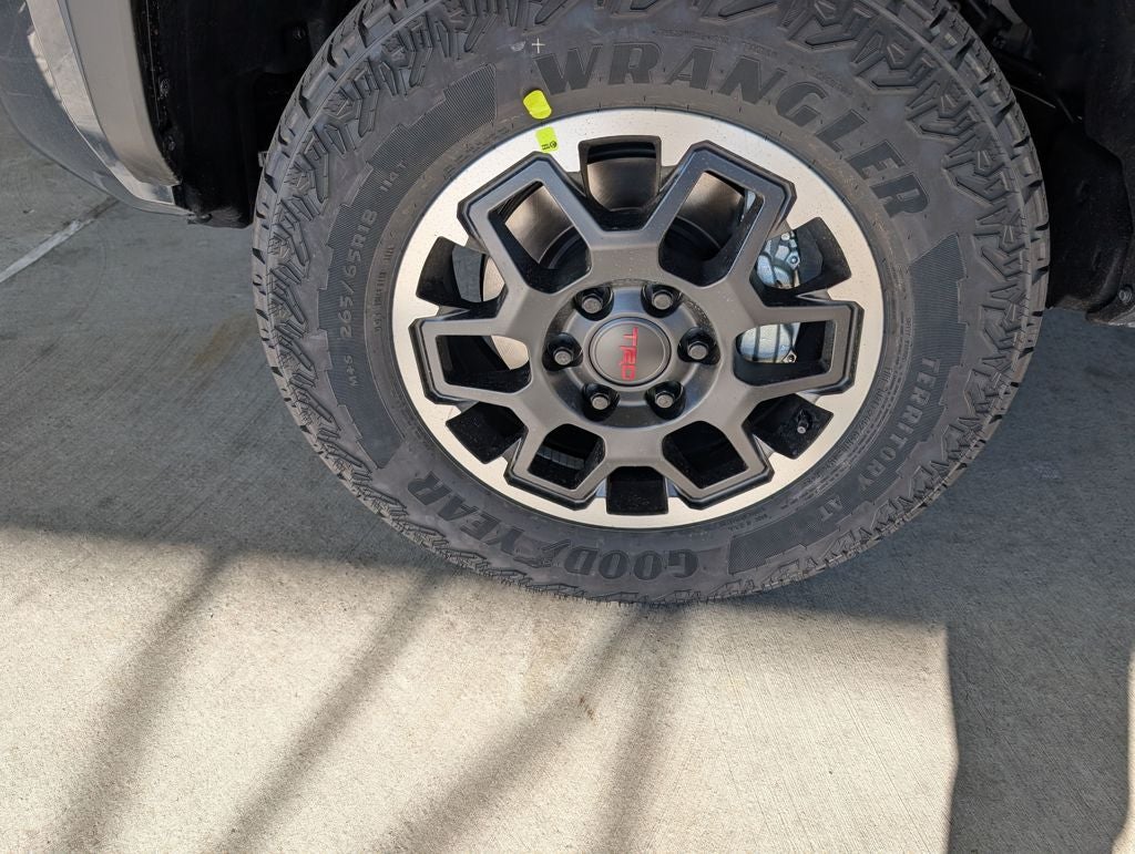 2026 Toyota Tacoma TRD Off-Road