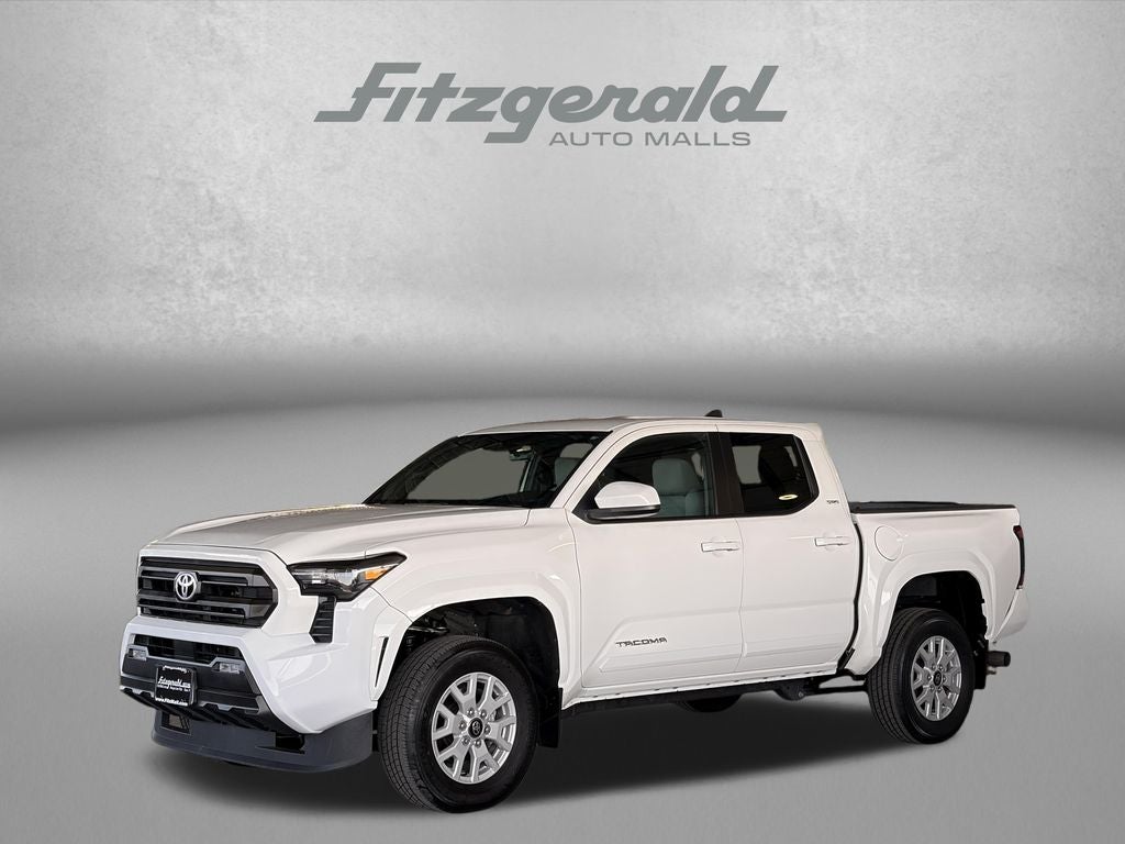 2024 Toyota TACOMA SR5 SR5