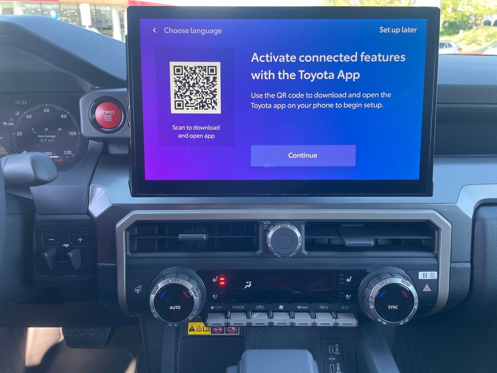 2026 Toyota Tacoma TRD Off-Road