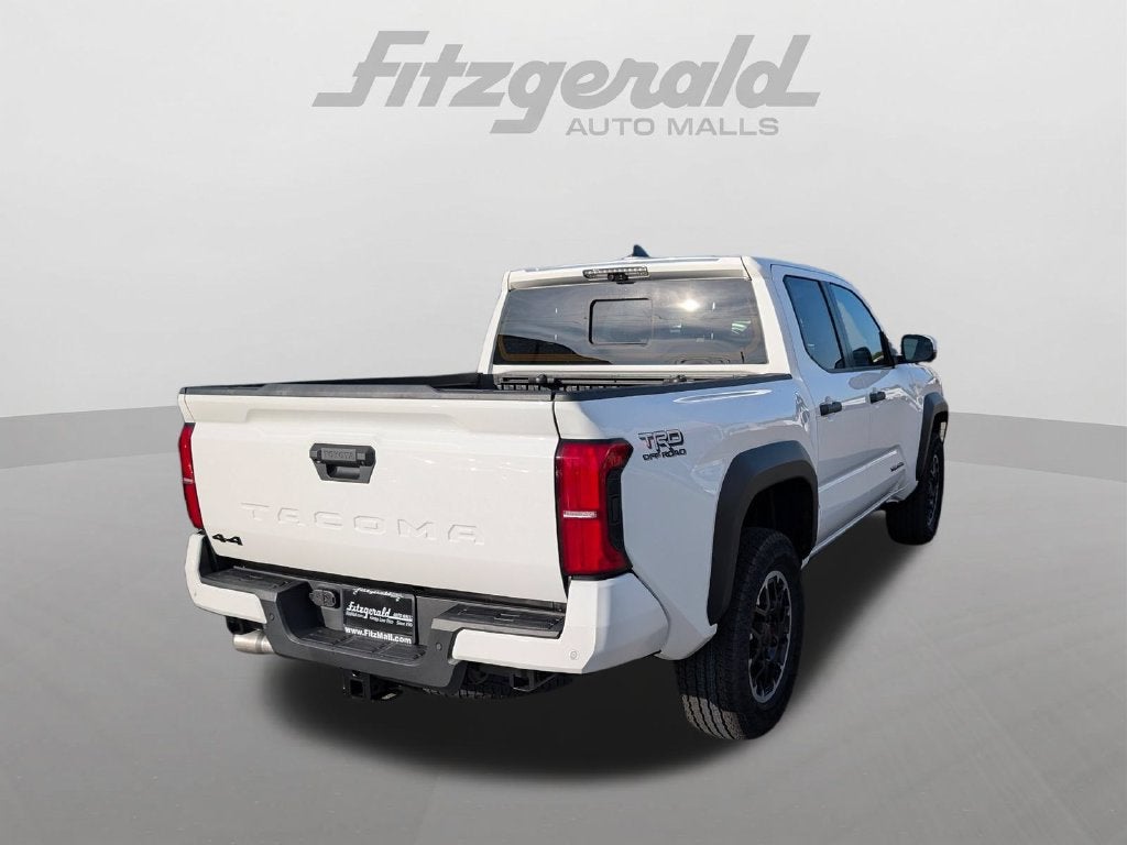2026 Toyota Tacoma TRD Off-Road