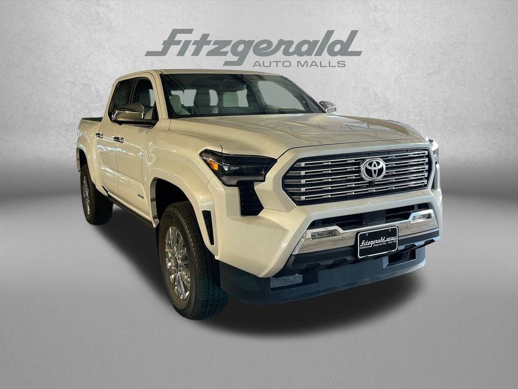 2025 Toyota Tacoma Limited