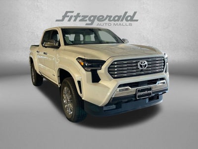 2025 Toyota Tacoma Limited