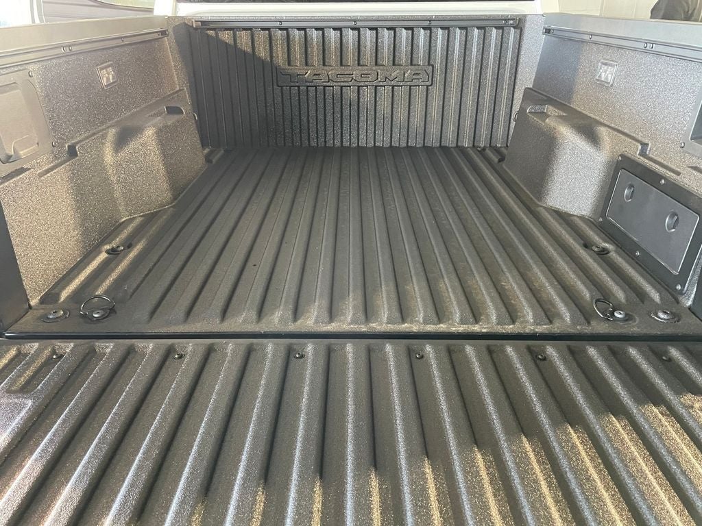 2025 Toyota Tacoma Limited