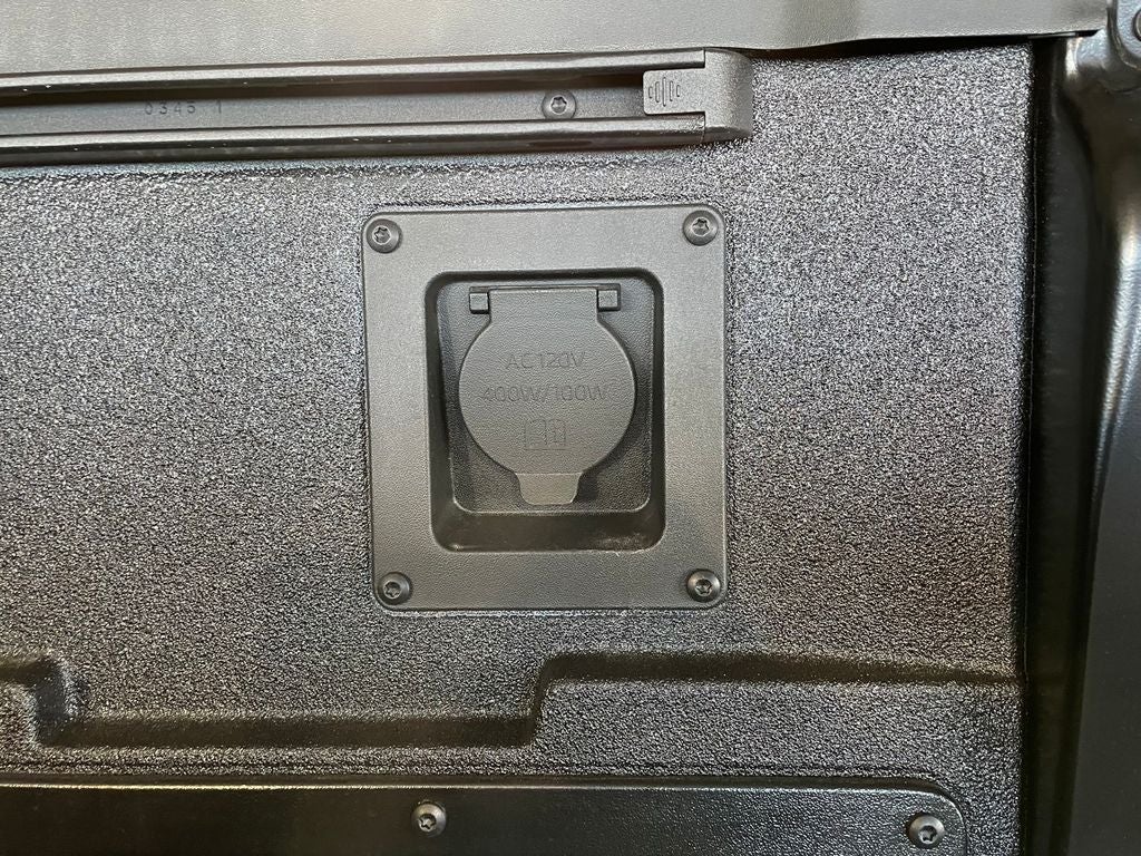 2025 Toyota Tacoma Limited