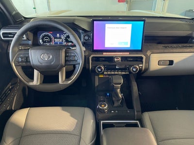 2025 Toyota Tacoma Limited