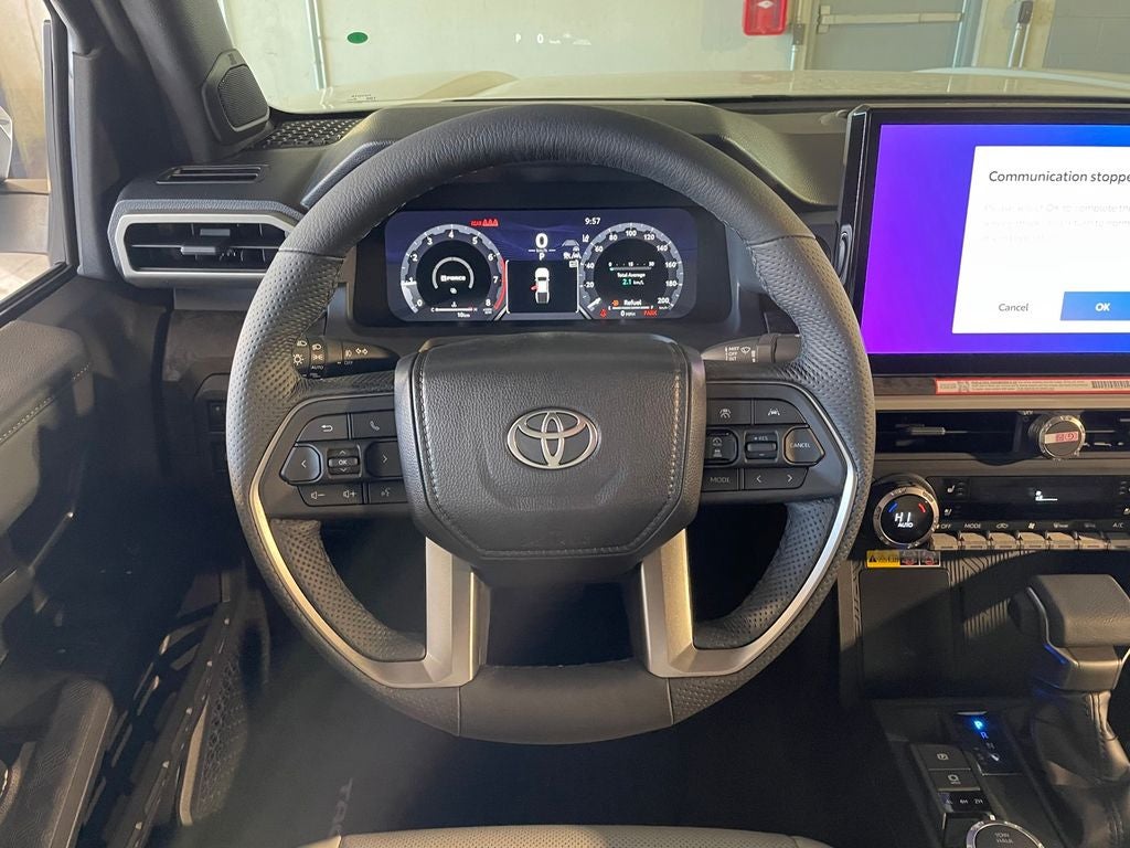 2025 Toyota Tacoma Limited