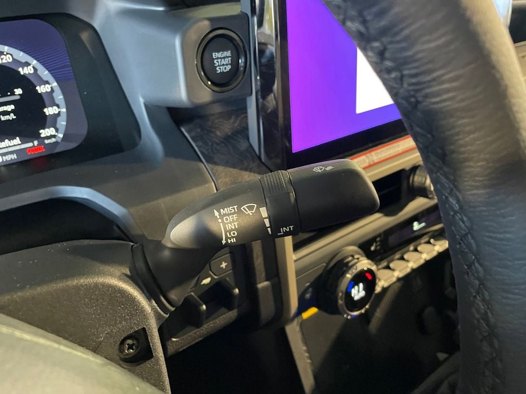 2025 Toyota Tacoma Limited