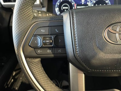 2025 Toyota Tacoma Limited