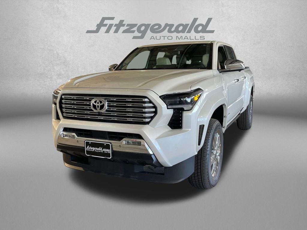 2025 Toyota Tacoma Limited