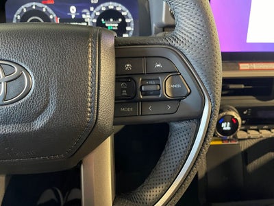 2025 Toyota Tacoma Limited