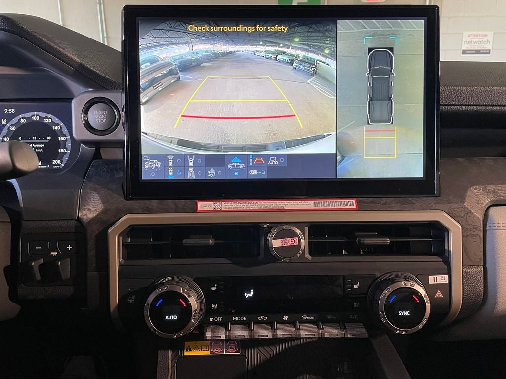 2025 Toyota Tacoma Limited