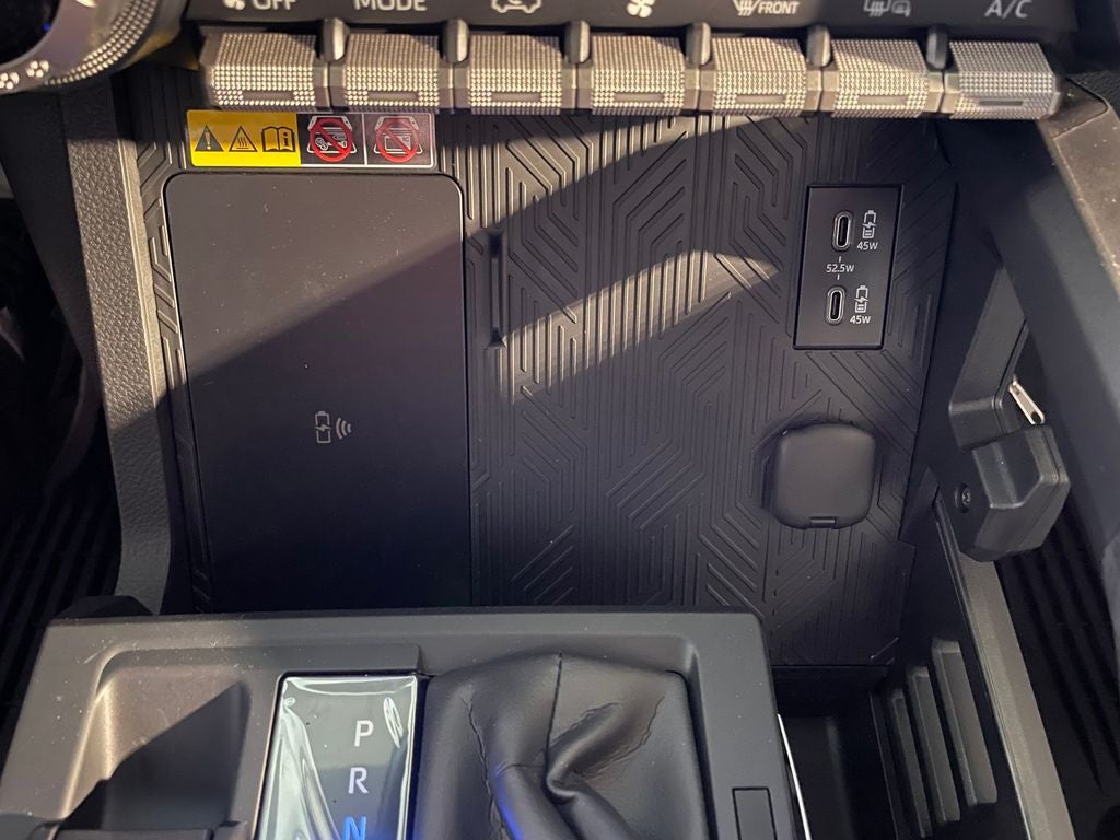 2025 Toyota Tacoma Limited