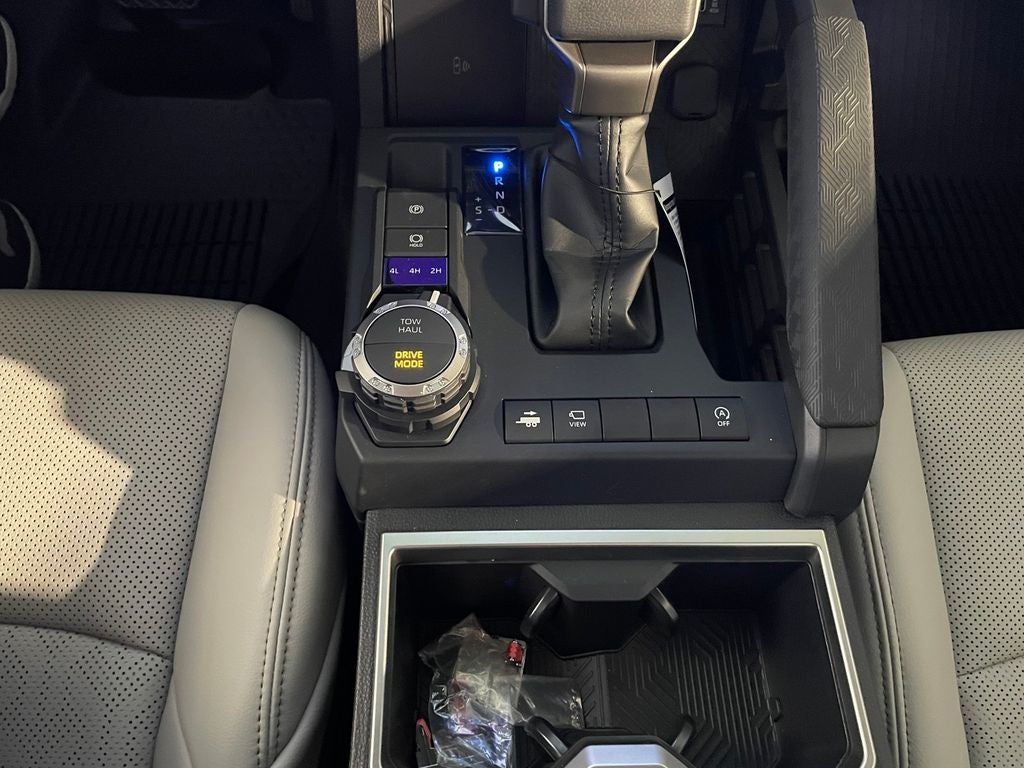 2025 Toyota Tacoma Limited